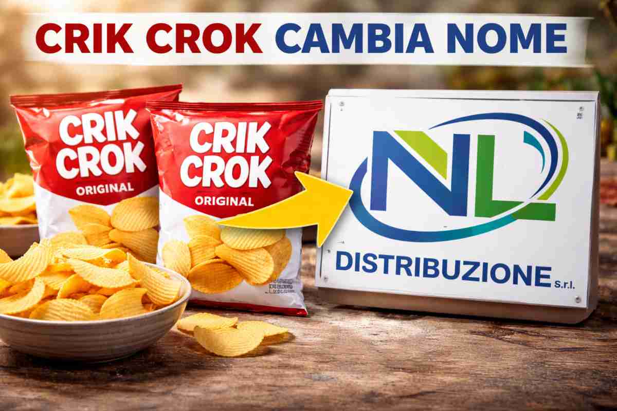 Addio allo storico marchio Crik Crok Leonardo.it