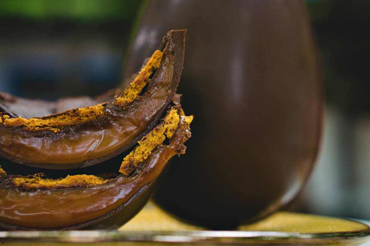 Cioccolato avanzato come conservarlo Leonardo.it