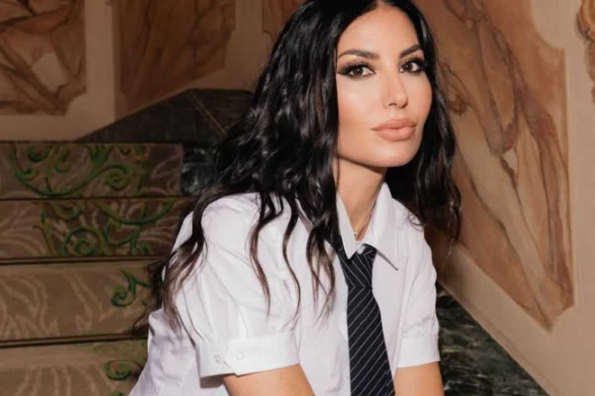 Elisabetta Gregoraci e Briatore regalo leonardo.it