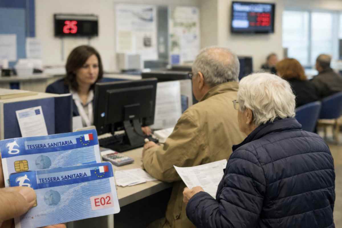 Questo significa che, oltre alla semplice sostituzione di numeri e lettere sulle carte e nei database