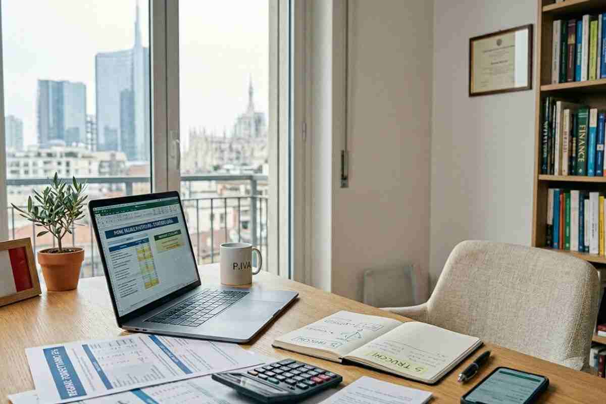 Partita Iva trucchi legali per risparmiare