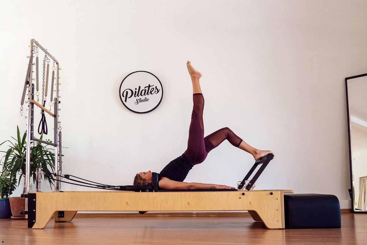 Perché preferire il Pilates Reformer Leonardo.it