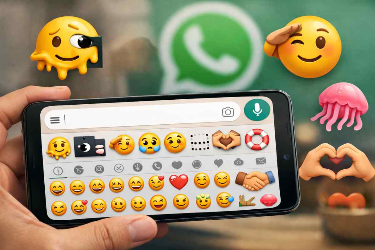 nuove Emoji smartphone