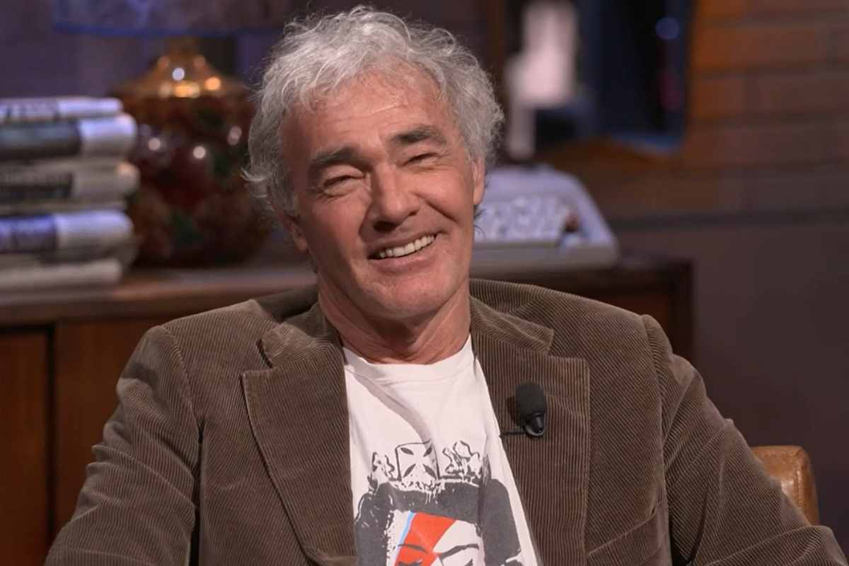 dove vive massimo giletti