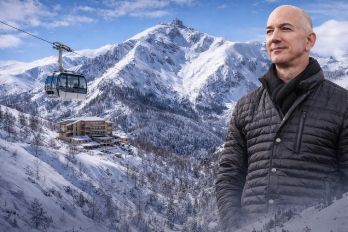 Monte Terminillo con funivia e resort in montagna legato a ipotesi investimento turistico