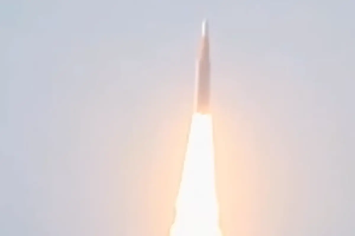 Partenza missione Artemis