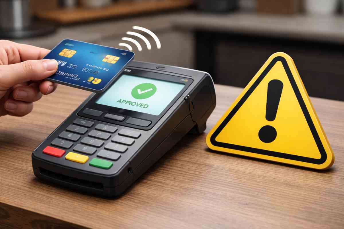 come rendere sicuro pagamenti contactless