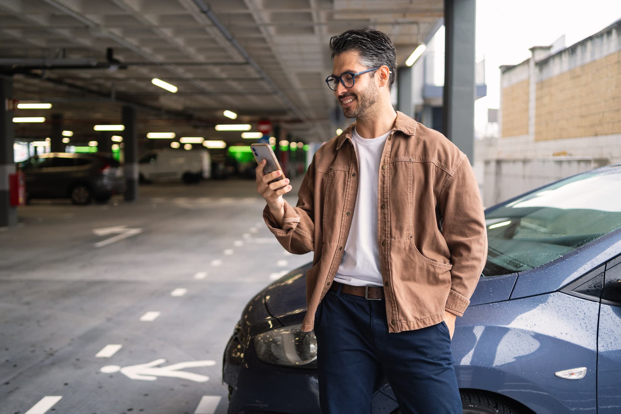 App parking