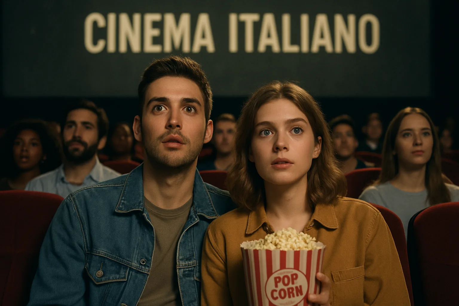 Cinema italiano: boom di under 35 e 29,6 milioni di spettatori
