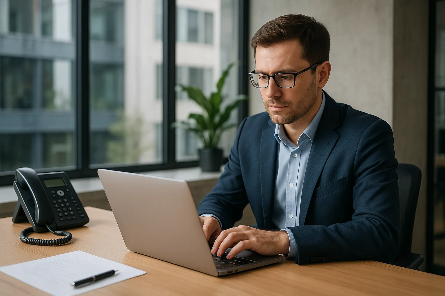 Rete fissa aziendale: come Vodafone Business e competitor risolvono la connessione per PMI e professionisti (2)