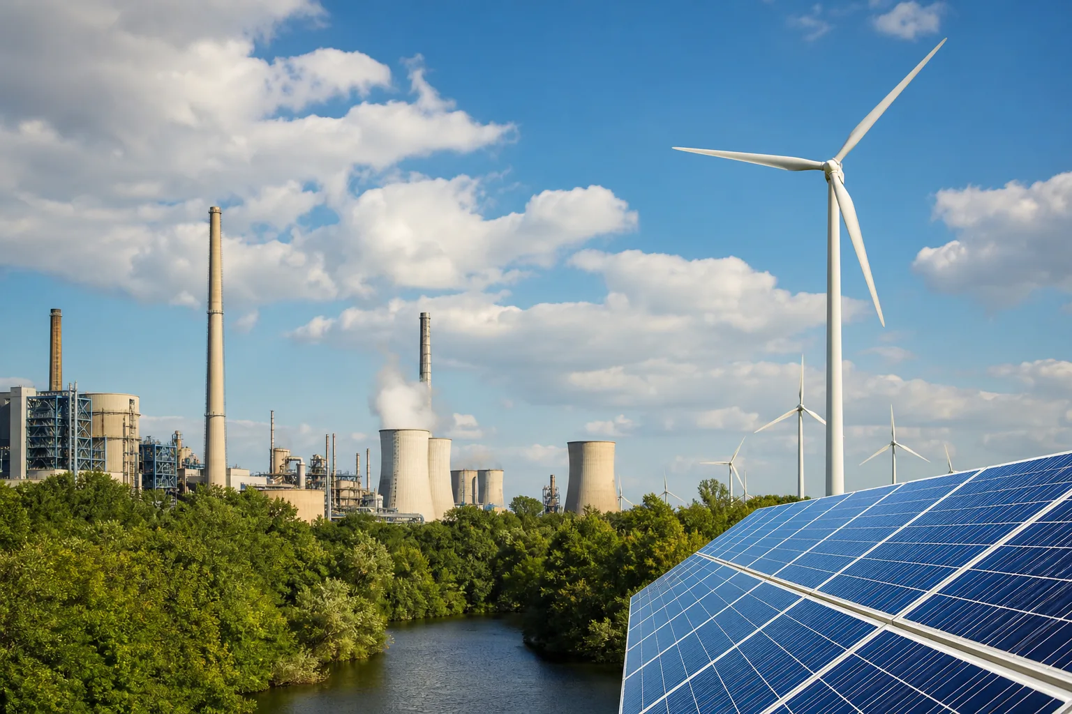 ETS, il mercato del carbonio europeo: come funziona il sistema cap-and-trade (2)