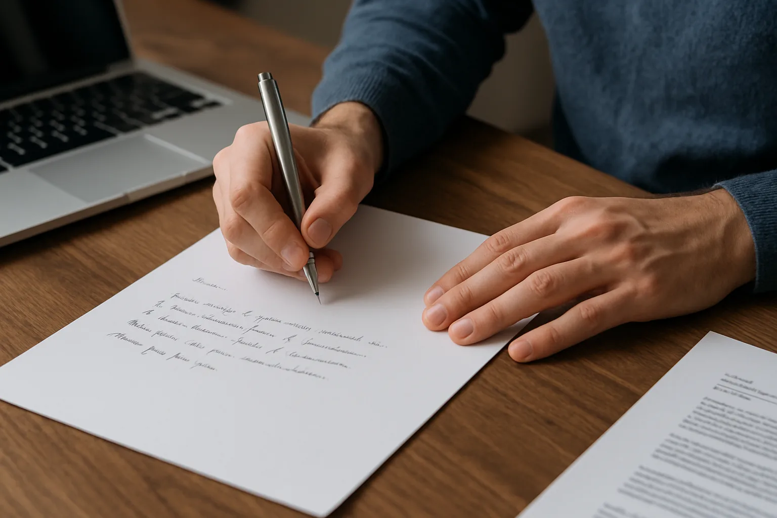 Come scrivere una lettera di presentazione che apre davvero le porte (2)