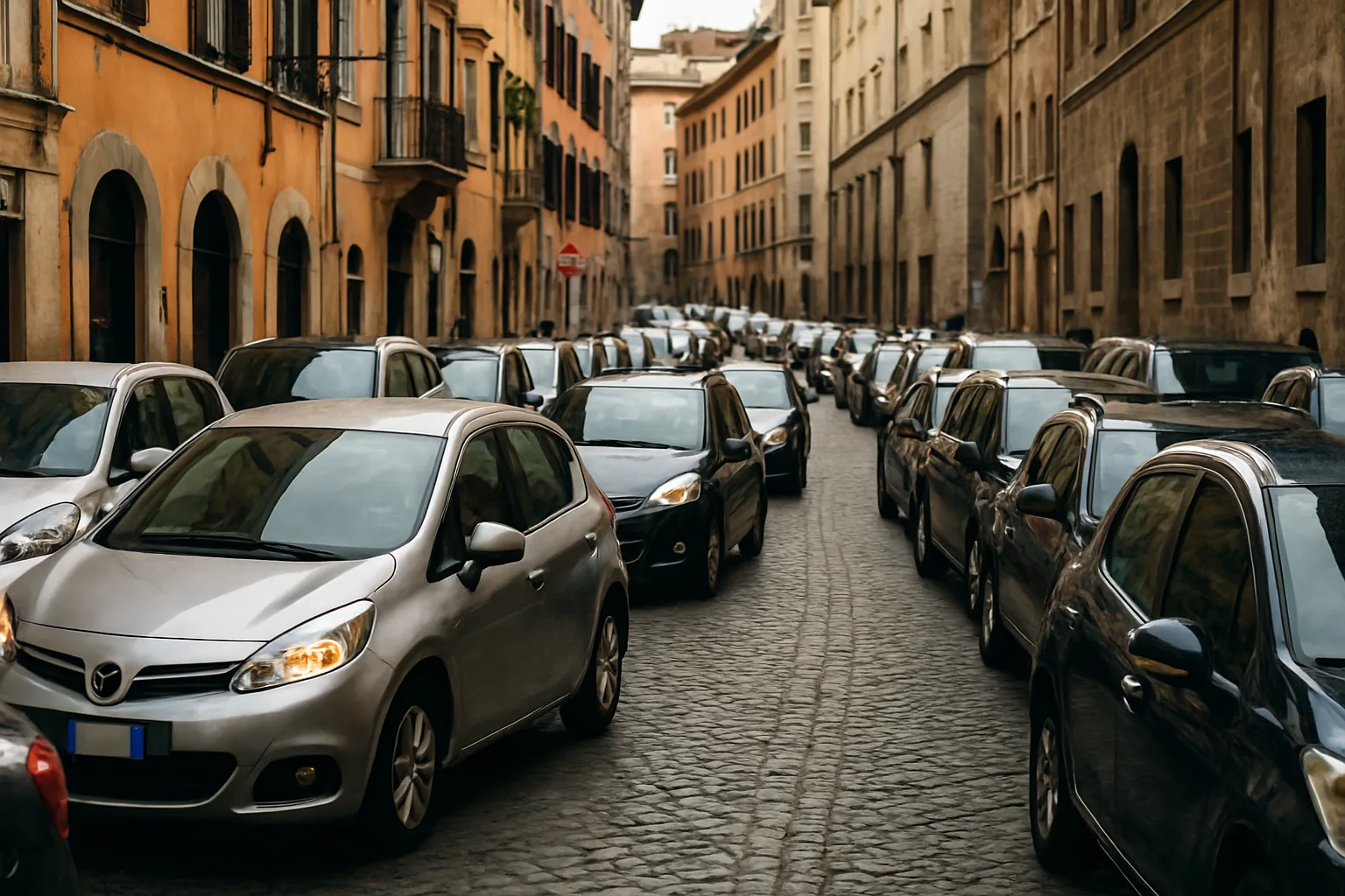 Parcheggio nelle grandi città italiane: app, strategie e tariffe (2)