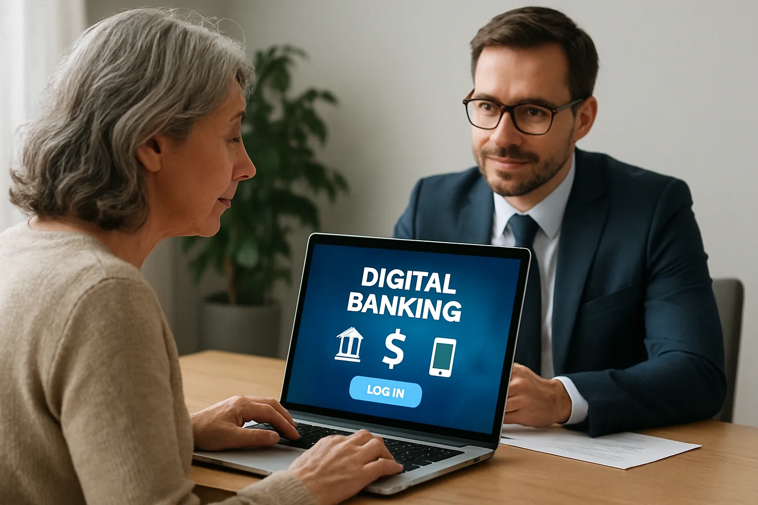 Banche digitali e consulenti umani: cosa chiedono ancora gli italiani