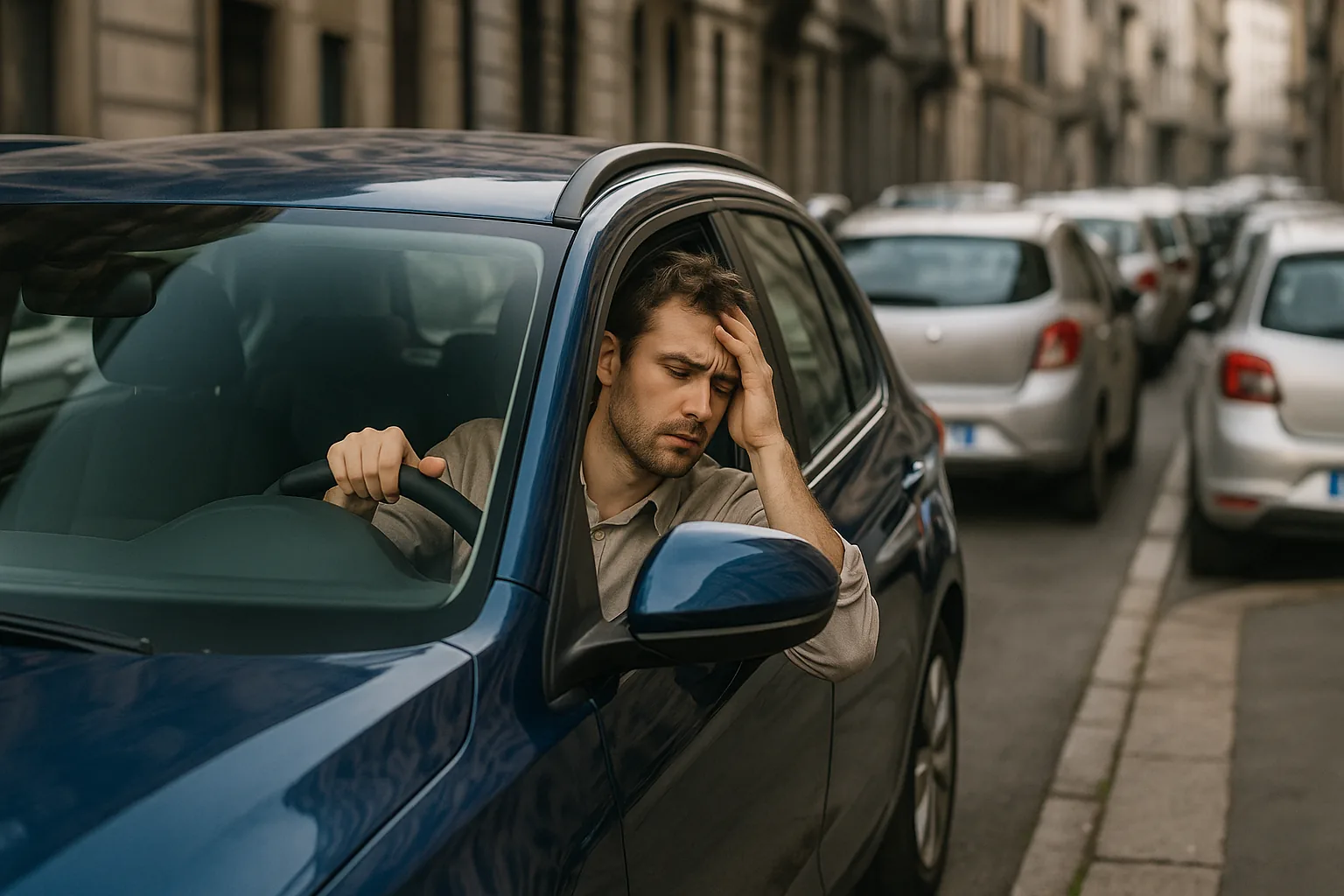 Parcheggio nelle grandi città: strategie e app per evitare di perdere tempo nel 2026