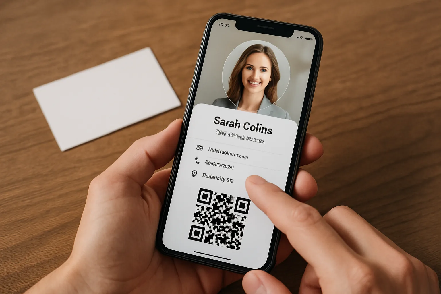 Biglietti da visita digitali aziendali: tracciamento, sostenibilità e aggiornamenti — perché le imprese abbandonano la c