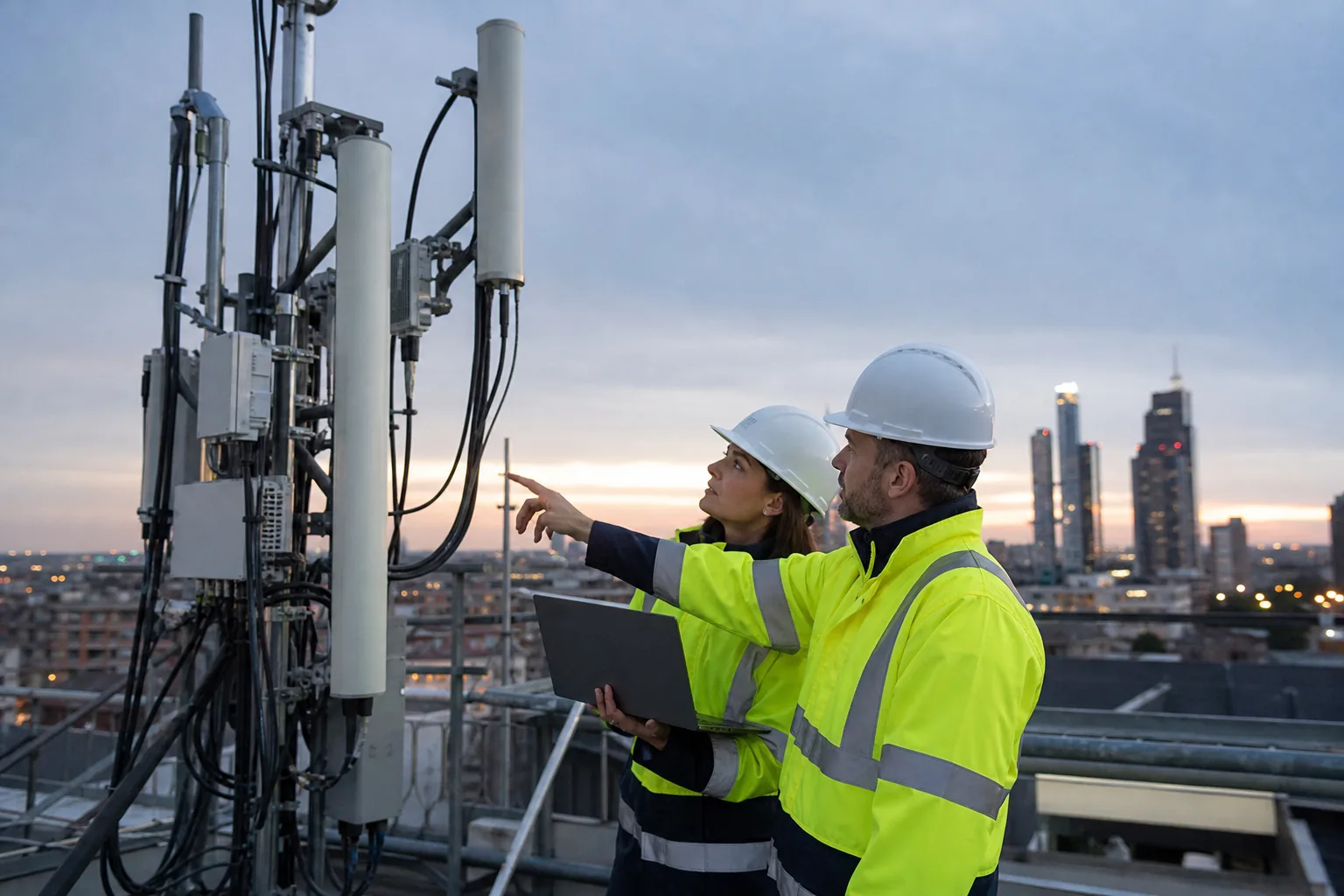 L'Italia guida il progetto Ue da 3 milioni di euro per le reti 6G (2)