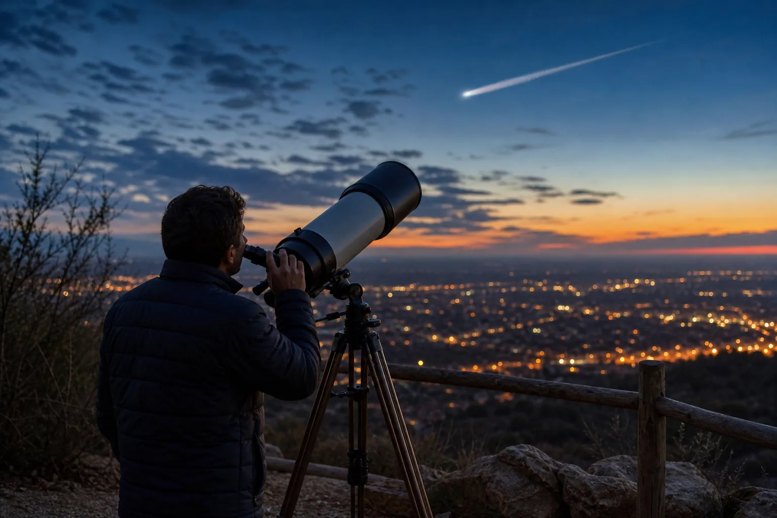 Asteroide di Halloween sfiora la Terra il 31 ottobre e 2 novembre: visibile dall'Italia (2)