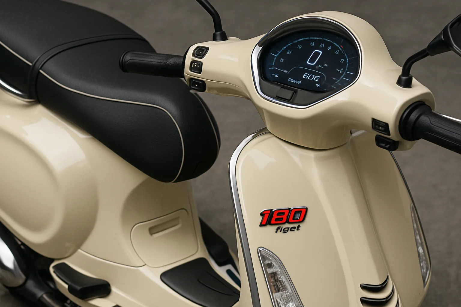 Vespa Primavera e Sprint 180: il motore i-get da 174 cc (2)