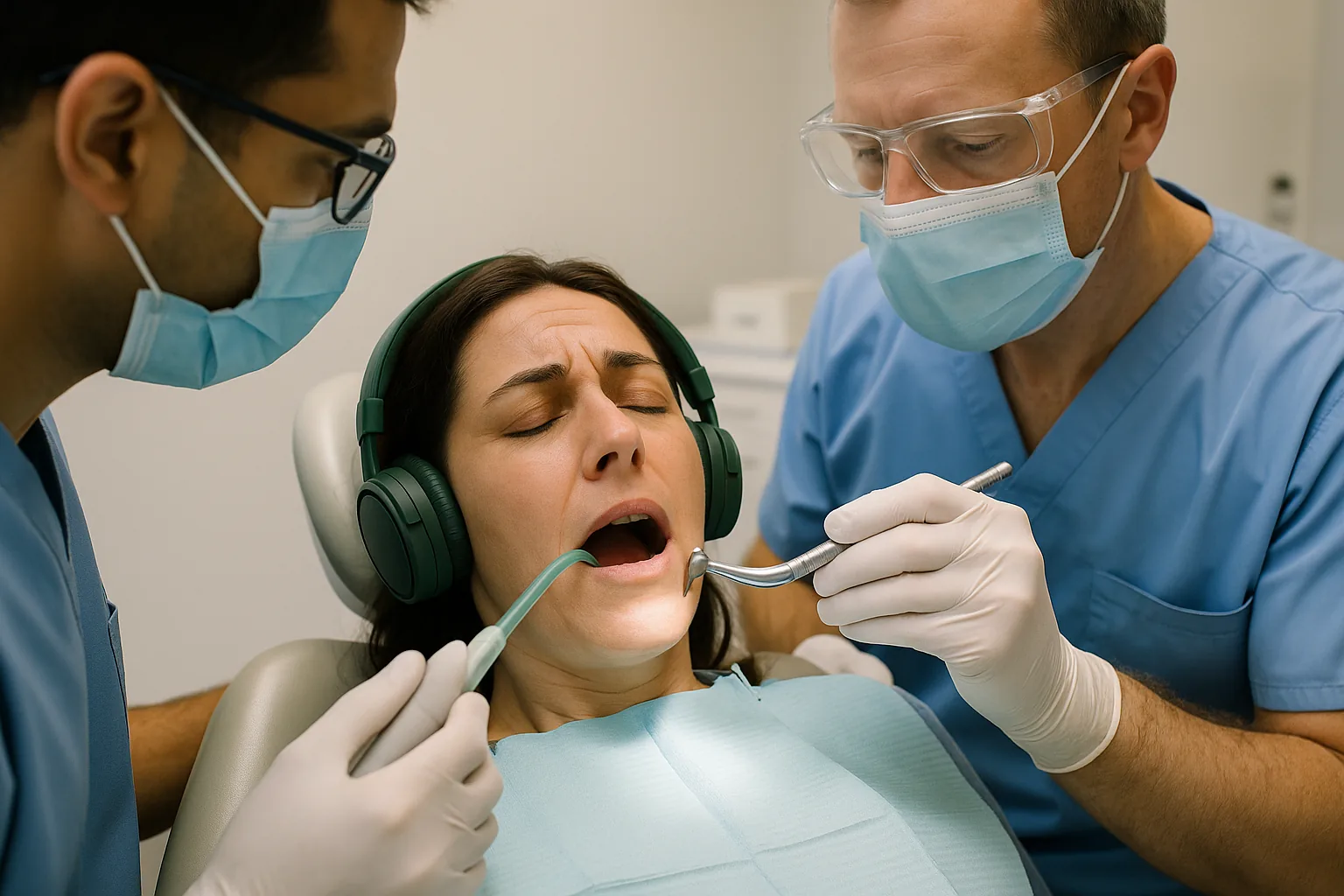 Odontofobia e dolore procedurale: come affrontare la paura del dentista (2)
