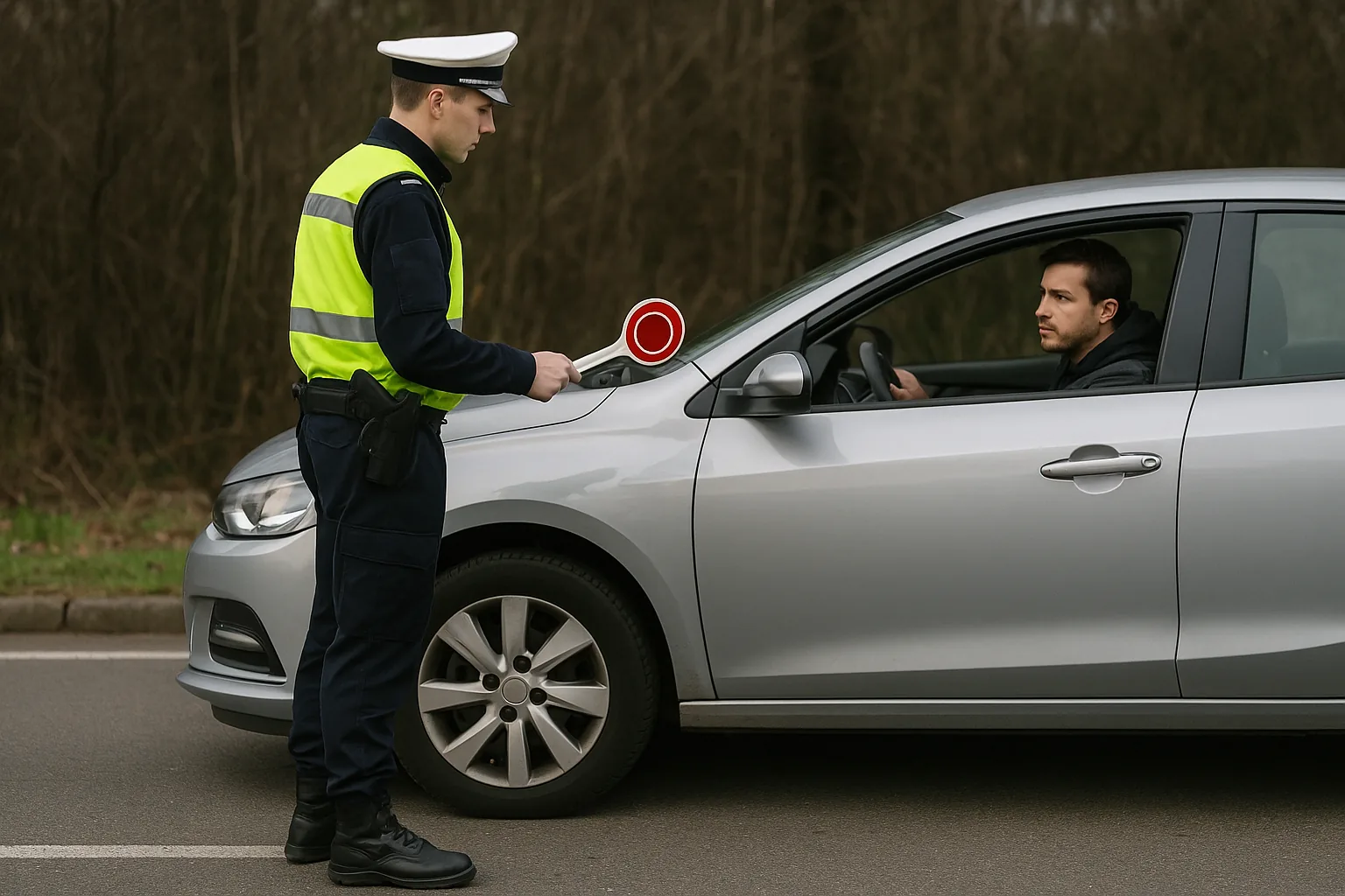 Codice della Strada: le infrazioni nascoste che non conosci (eccesso di lentezza, parcheggio, soccorso ambulanze) (2)