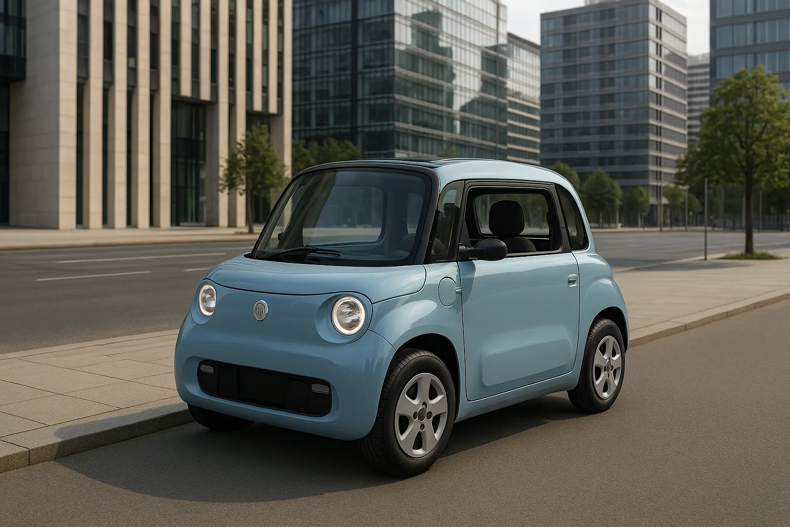 Fiat Topolino: come la microcar elettrica ha conquistato la mobilità urbana nel 2026