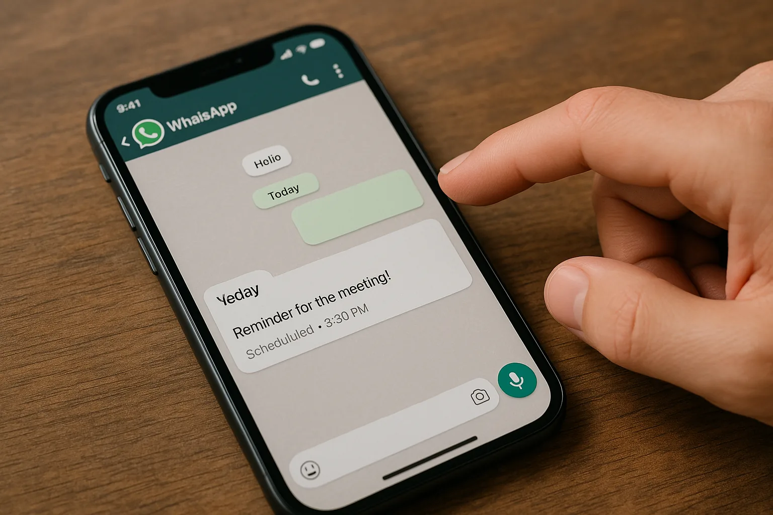 WhatsApp 2026: programmare messaggi e annullare l'invio prima della spedizione, tutte le novità (2)