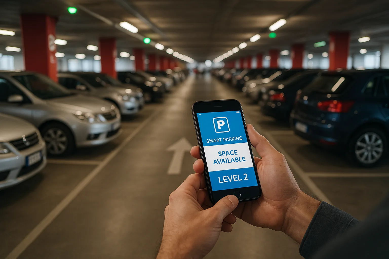 Parcheggio nelle grandi città: strategie e app per evitare di perdere tempo nel 2026 (2)