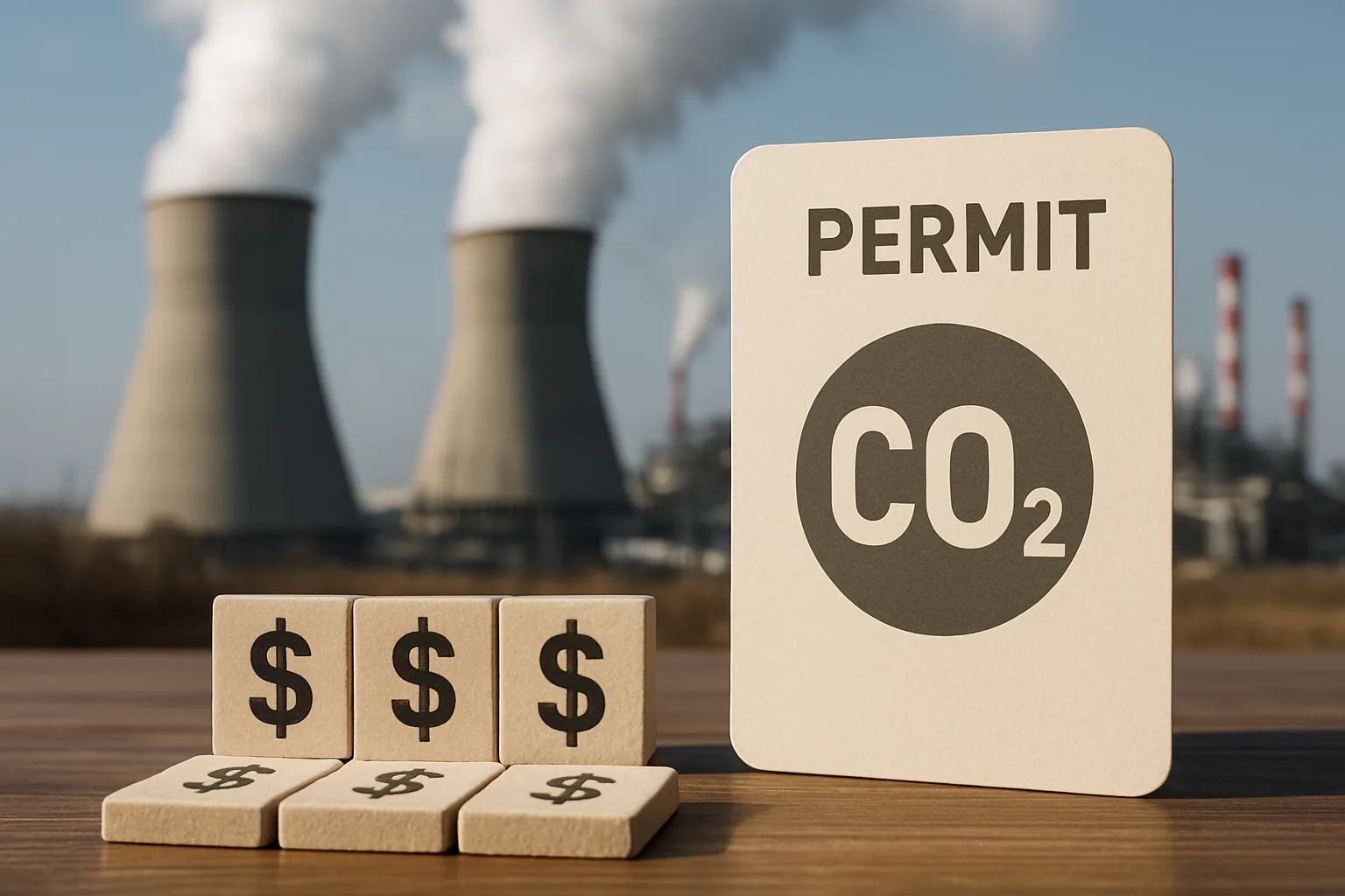 ETS (Emission Trading System): come funziona il mercato del carbonio che riduce le emissioni