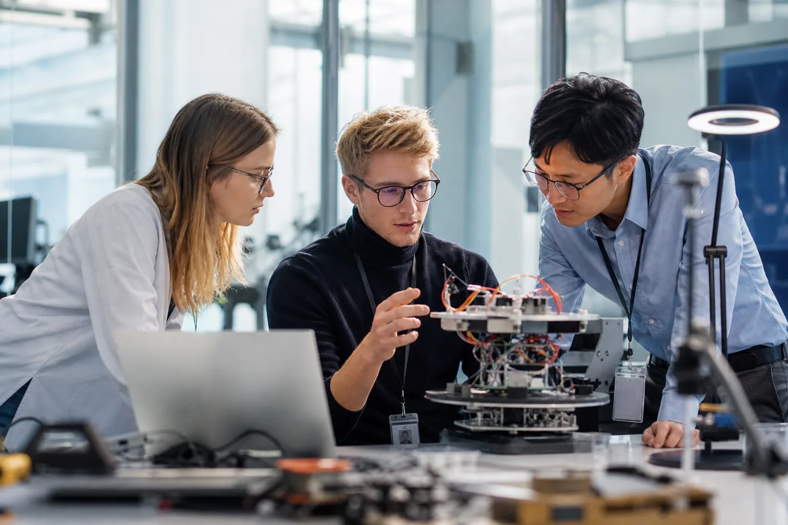 Innovators Under 35 Europe: il premio MIT per i nuovi talenti europei (2)