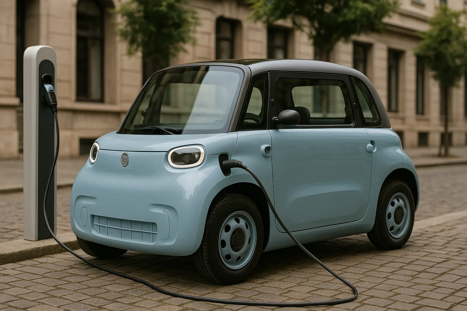 Fiat Topolino: come la microcar elettrica ha conquistato la mobilità urbana nel 2026 (2)