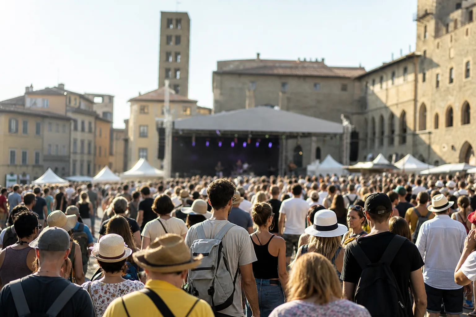Indotto dei concerti live in Italia: 4,3 miliardi di euro nel 2025 (2)