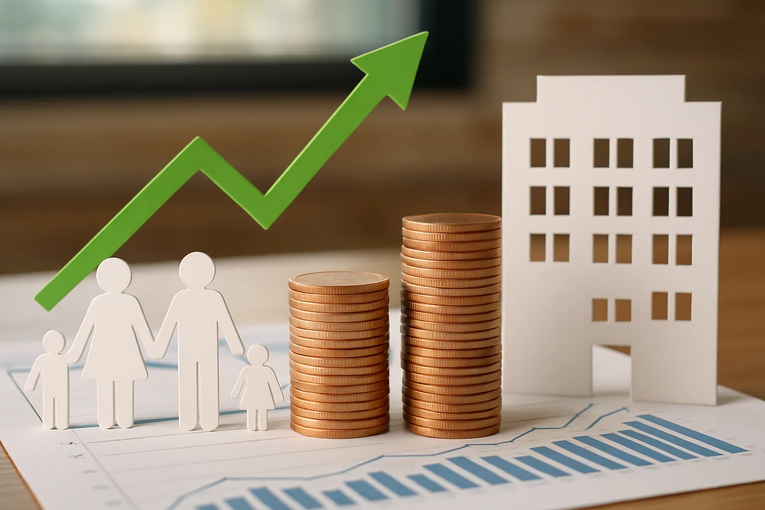 Abi: prestiti a famiglie e imprese accelerano, +3,7% con ventuno mesi di crescita consecutiva