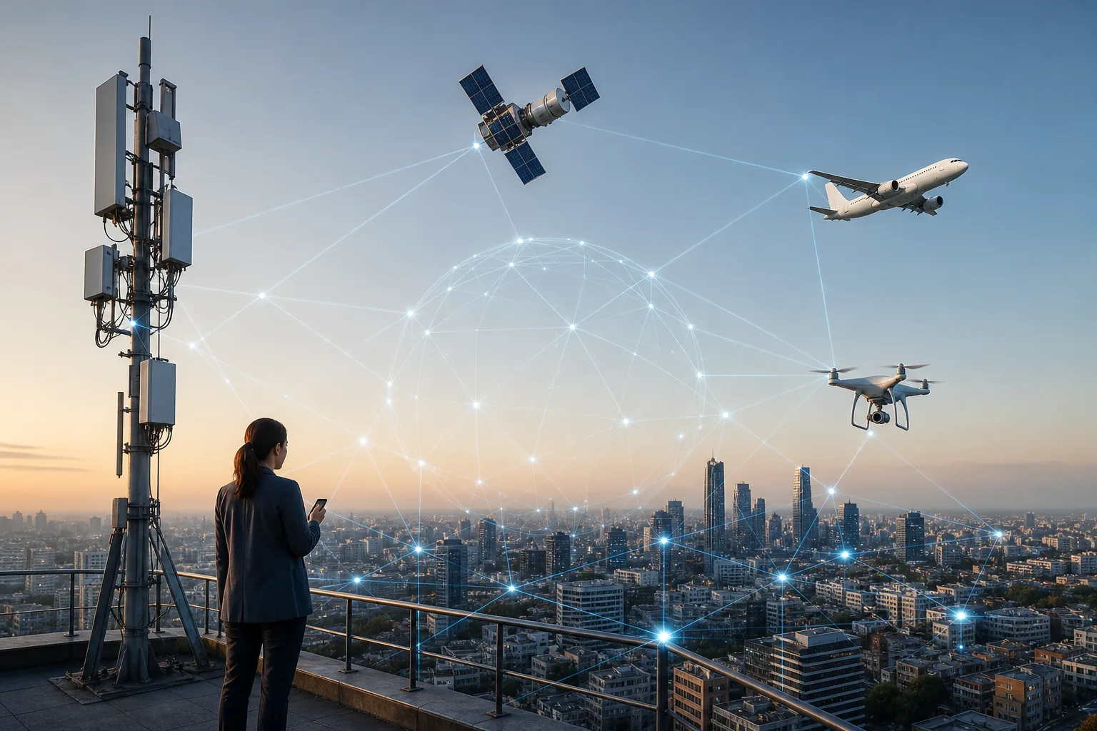 L'Italia guida il progetto Ue da 3 milioni di euro per le reti 6G